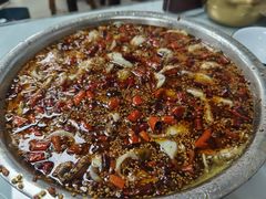 酸菜鱼-黑皮酸菜鱼(三山街店)