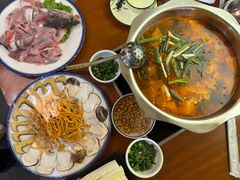 -大理.老字号渝记酸萝卜乌鱼(古城总店)