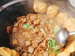 -北京龙庆四季香农家饭庄·灶台鱼·碳烤虹鳟鱼(龙庆峡店)