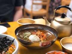冷面-屋里家延边朝鲜族冷面(南园店)