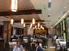 大堂-老正兴菜馆(福州路店)