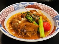 红酒味噌煮牛尾-伊藤ITO(侨福芳草地购物中心店)