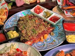 -Famous肥猫墨西哥音乐餐吧(五棵松华熙LIVE店)