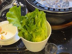 -燚青春东北泥炉烤肉(百合店)