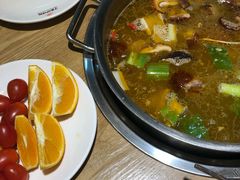 -守柴炉烤鸭(中海国际店)