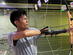 -释鸭台球桌游馆·年会生日团建聚会
