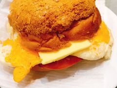 招牌菠萝包-华嫂冰室(尖沙咀店)