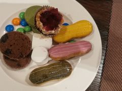 -元素自助餐厅·生蚝·海鲜·刺身(萝岗汇华希尔顿逸林酒店)