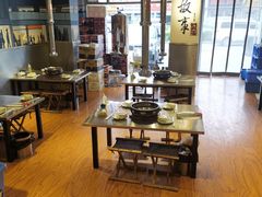 大堂-英雄故事地摊烤肉(马驹桥店)