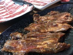秘制牛肋排-朝鲜烤肉(安宁庄店)