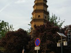-宝庆寺塔
