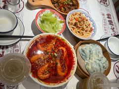 -乐乐大排档·30年老字号(浙江路店)