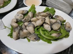 生蚝-金砂阿洲鱼册店