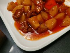 荔枝肉-旺达·福州菜(正大广场店)