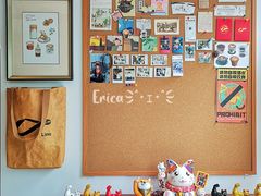 大堂-Line 咖啡(石厦花园店)