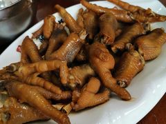 卤水鸡脚-正果忠记云吞濑粉(总店)