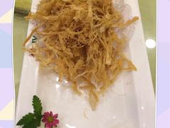 乾燒冬筍-晋阳饭庄(虎坊桥店)