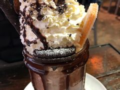 valrhona热巧克力-MIKAKU(万达广场上海宝山店)