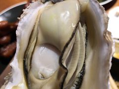 -蚝魁竹笼蒸生蚝 余杭店