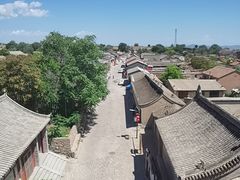 -鸡鸣驿古城