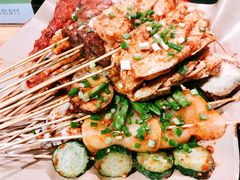 -沙码子油炸社(滨江·海棠湾店)
