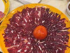 -潮汕大目牛肉火锅(水围店)