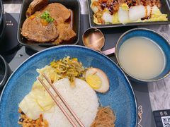 -馔豚·台北菜专门店(深圳湾万象城店)