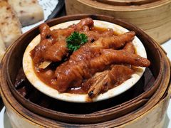 -喜势点·糖沙翁手工茶点·本地人茶居(永庆坊店)