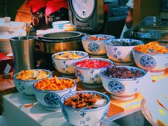 -济南香格里拉·咖啡泉自助餐厅