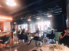 大堂-sugarman espresso素饮糖人高新咖啡工厂