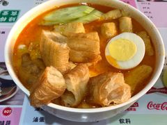 -绿柠食堂(北外滩店)