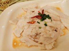 热炝鱼片-新聚丰菜馆(太监弄店)
