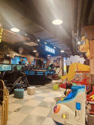 -卡通尼·Safari非洲探索乐园·生日会(金桥国际商业广场店)