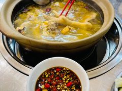 -楠波炭炉鸡煲馆(桥北店)