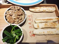 -渔民船说·北塘海鲜·天津菜·海肠捞饭(北塘古镇店)