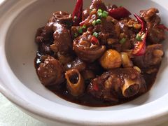 红烧猪蹄-西湘记大酒楼(珠峰大道翠湖苑店)