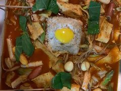 -包装马车·韩国料理·포장마차