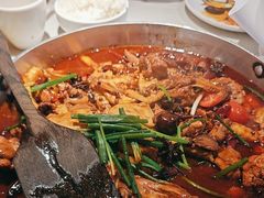 -虎丫炒鸡(郑州高新万科店)