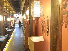 -大张烙馍村·美食地标(泉山店)