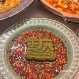 在这里吃到了地道重庆菜！