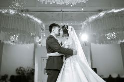 -谛融婚礼酒店·宴会厅(花园店)