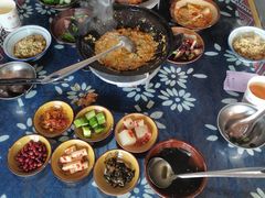 -张关合渣(航空大道店)