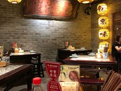 大堂-南京大牌档(凯德大峡谷店)
