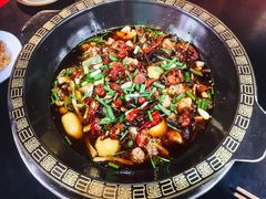 特色烧鸡公-一只烧鸡公(解放碑店)