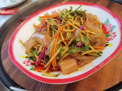 -那红花·东北菜铁锅炖(仙林金鹰店)