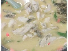 -明呈黄鱼面馆(斜土路店)