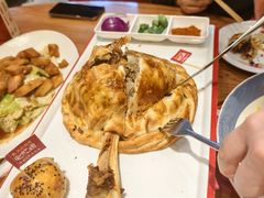 -石榴红了·非遗酥皮烤包子·新疆菜(瑞豪店)
