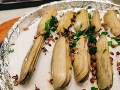 盐焗蛏子-汉通东林海鲜大酒店(鼓楼孝闻街店)