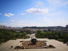 -中国石化珲春中街加油站