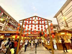 -沙州食驿·非遗小吃夜市